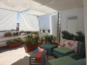 B&B La TERRAZZA di GANAJ - BARI